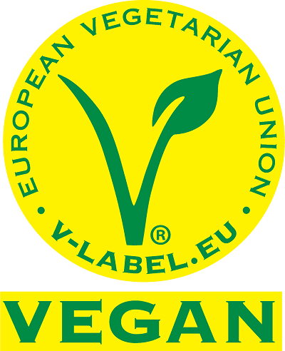Logo Vegan Label