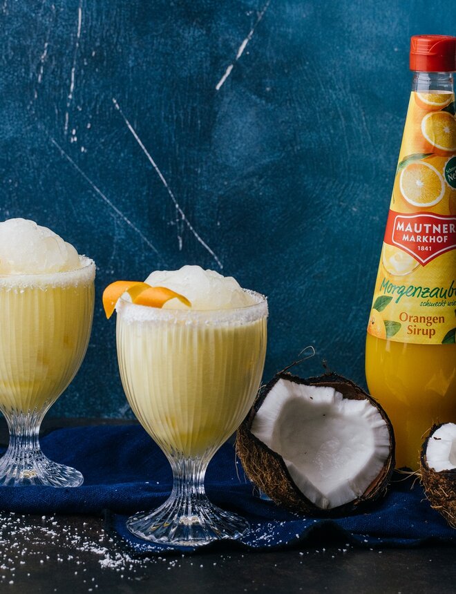Virgin Colada Rezept