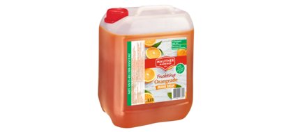 Orangeade Sirup