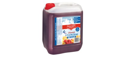 Skiwasser Sirup