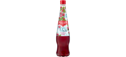 Himbeer Sirup 0%