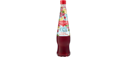Himbeer Zitronen Sirup 0%