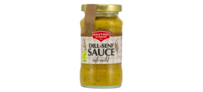 Dill-Senf Sauce 